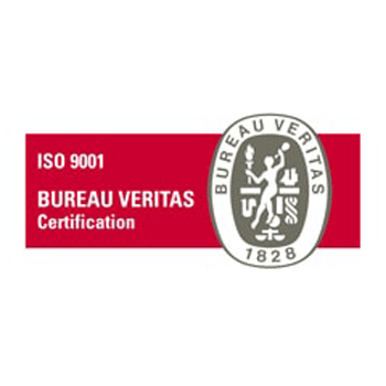 Certification ISO 9001