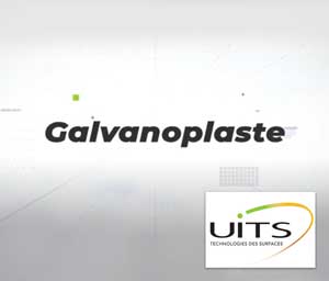 Galvanoplaste - UITS