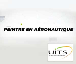 Peintre en aéronautique - UITS