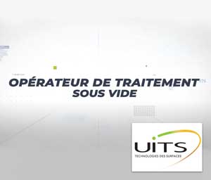 Operateur four traitement thermique - UITS